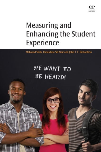 Measuring and Enhancing the Student Experience, Paperback / softback Book