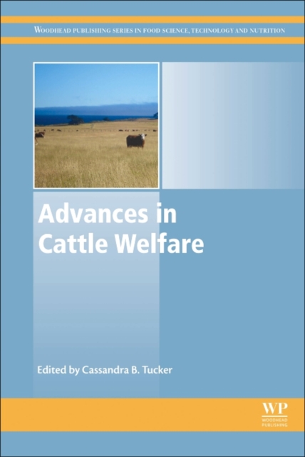 Advances in Cattle Welfare, Hardback Book