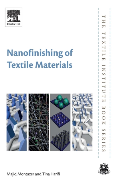 Nanofinishing of Textile Materials, Hardback Book