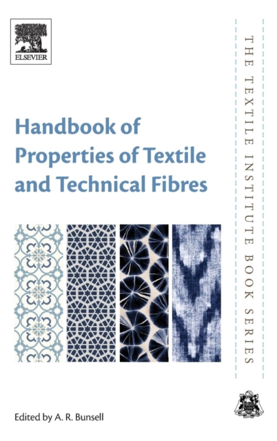 Handbook of Properties of Textile and Technical Fibres, Hardback Book