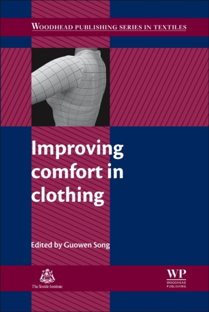 Improving Comfort in Clothing, Paperback / softback Book