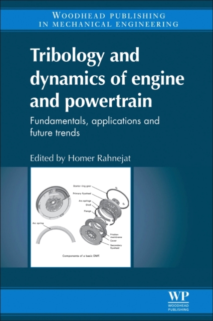 Tribology and Dynamics of Engine and Powertrain : Fundamentals, Applications and Future Trends, Paperback / softback Book