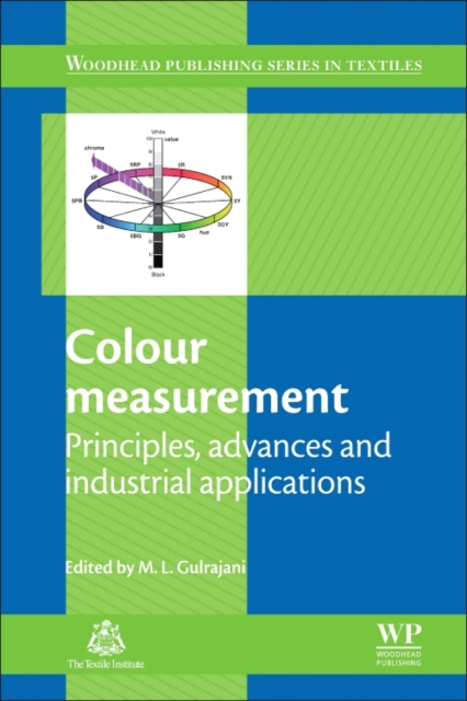 Colour Measurement : Principles, Advances and Industrial Applications, Paperback / softback Book