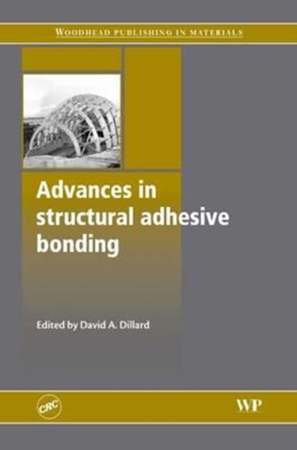 Advances in Structural Adhesive Bonding, Paperback / softback Book
