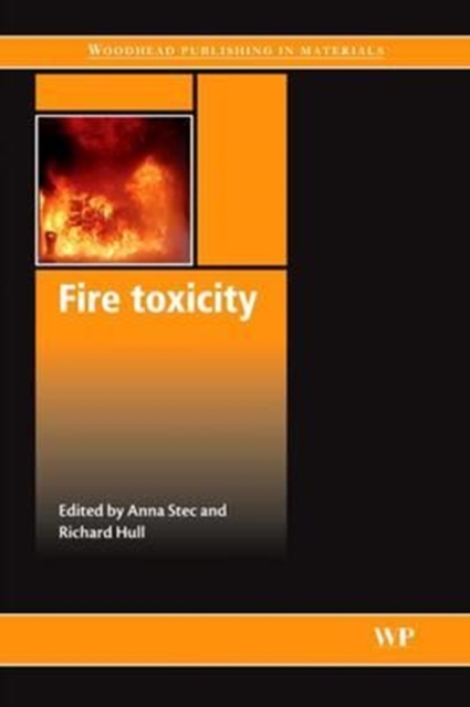 Fire Toxicity, Paperback / softback Book