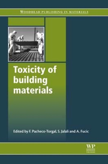 Toxicity of Building Materials, Paperback / softback Book