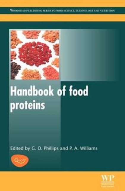 Handbook of Food Proteins, Paperback / softback Book