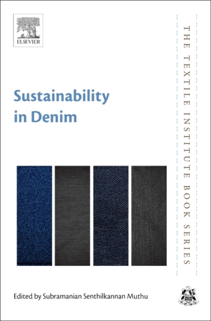 Sustainability in Denim, Paperback / softback Book