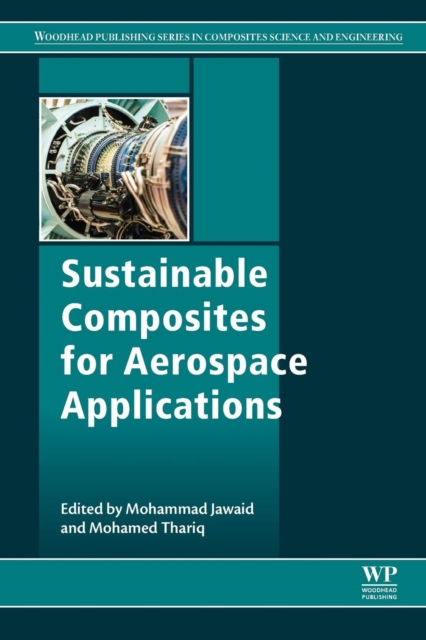 Sustainable Composites for Aerospace Applications, Paperback / softback Book