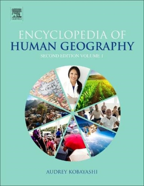 International Encyclopedia of Human Geography, Multiple-component retail product Book