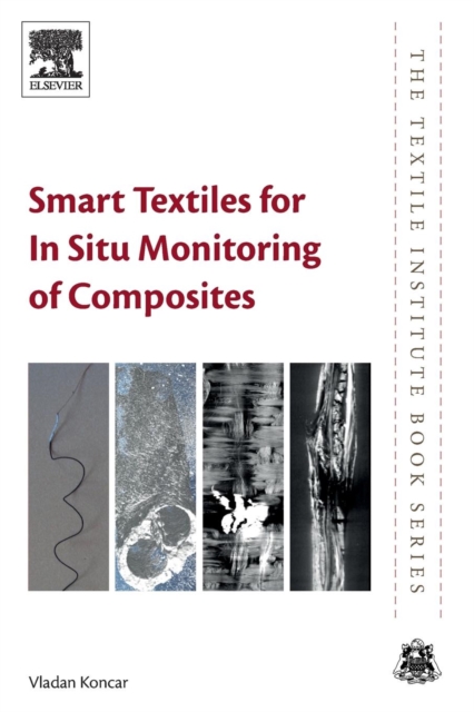 Smart Textiles for In Situ Monitoring of Composites, Paperback / softback Book