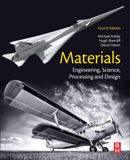 Materials : Engineering, Science, Processing and Design, Paperback / softback Book