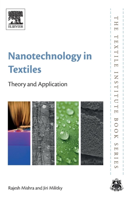Nanotechnology in Textiles : Theory and Application, Paperback / softback Book
