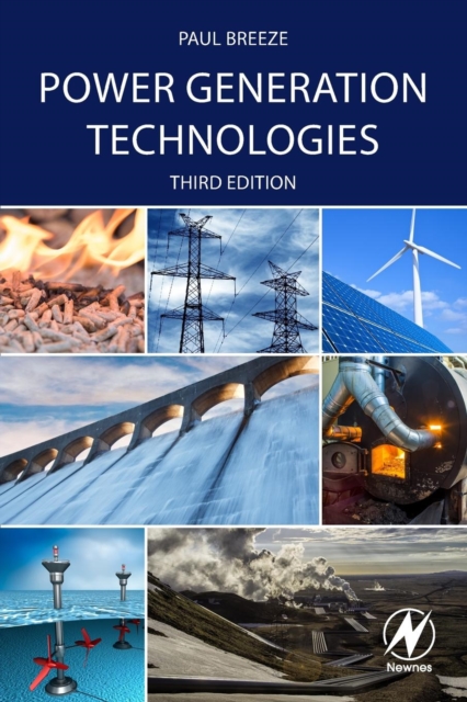 Power Generation Technologies, Paperback / softback Book
