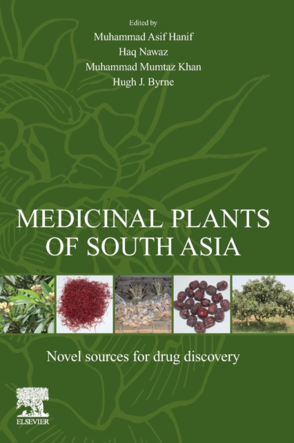 Medicinal Plants of South Asia : Novel Sources for Drug Discovery, Paperback / softback Book