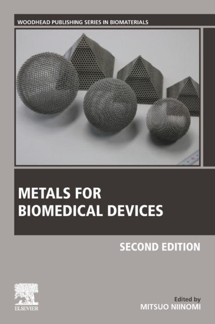 Metals for Biomedical Devices, Paperback / softback Book