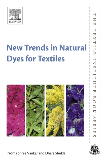 New Trends in Natural Dyes for Textiles, EPUB eBook