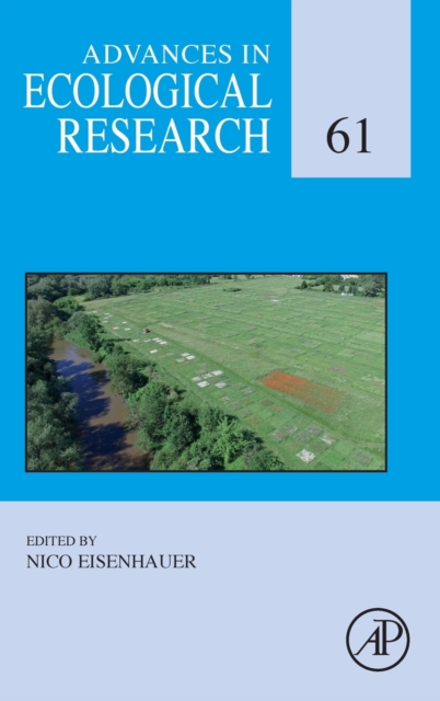 Mechanisms Underlying the Relationship Between Biodiversity and Ecosystem Function : Volume 61, Hardback Book