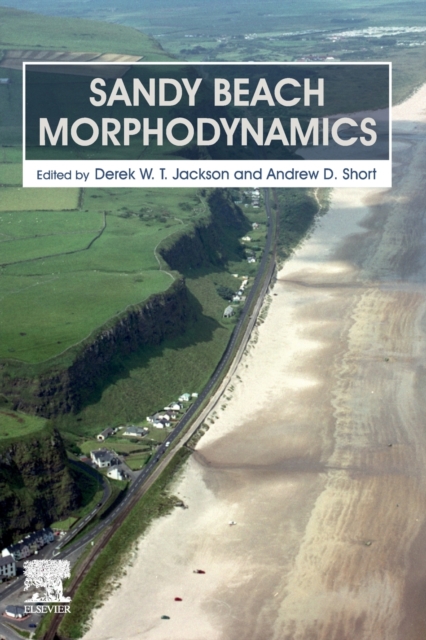 Sandy Beach Morphodynamics, Paperback / softback Book