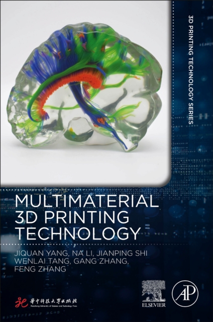 Multimaterial 3D Printing Technology, Paperback / softback Book