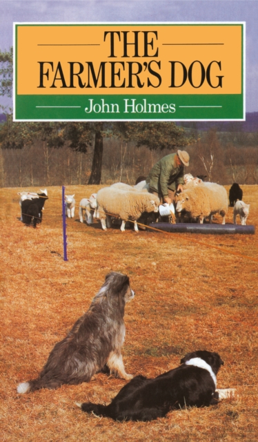 The Farmer's Dog, Paperback / softback Book