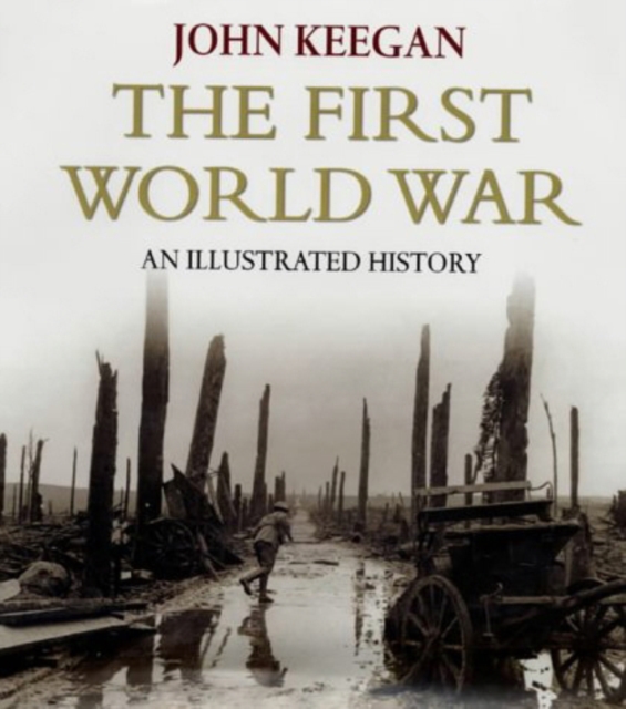First World War, Hardback Book
