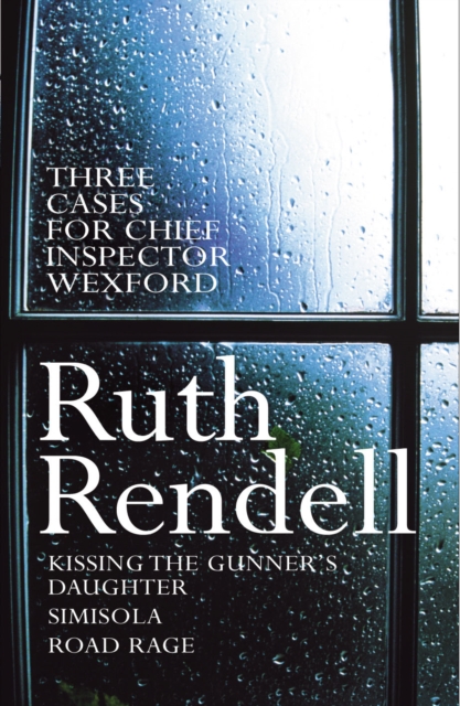 Three Cases For Chief Inspector Wexford, Paperback / softback Book