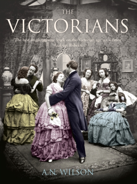 The Victorians, Hardback Book
