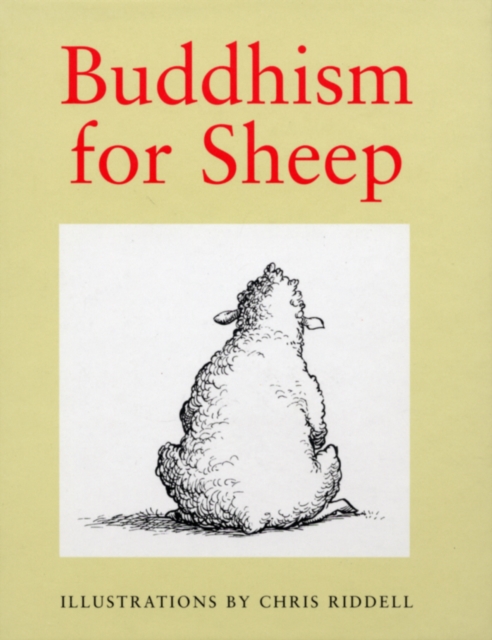 Buddhism for Sheep, Hardback Book
