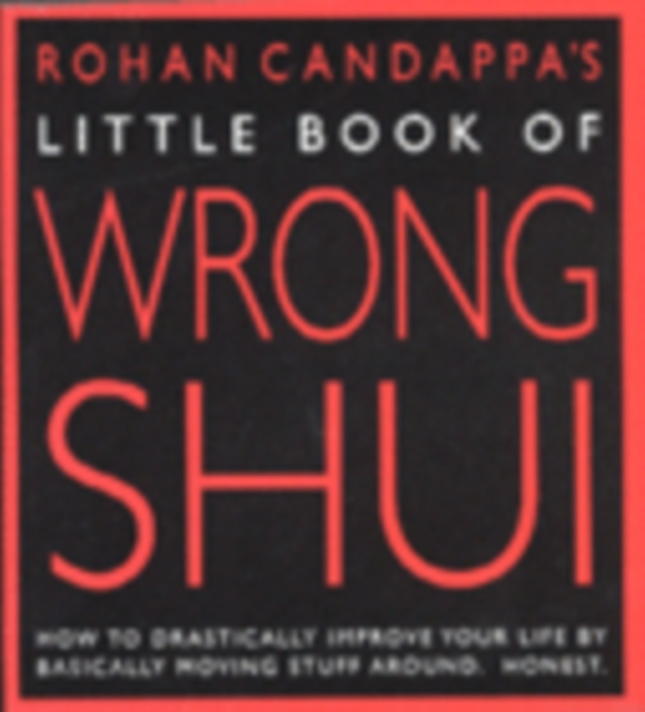 Little Book Of Wrong Shui, Paperback / softback Book