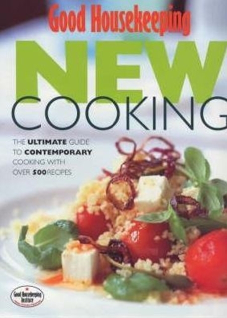 Gh New Cooking, Hardback Book