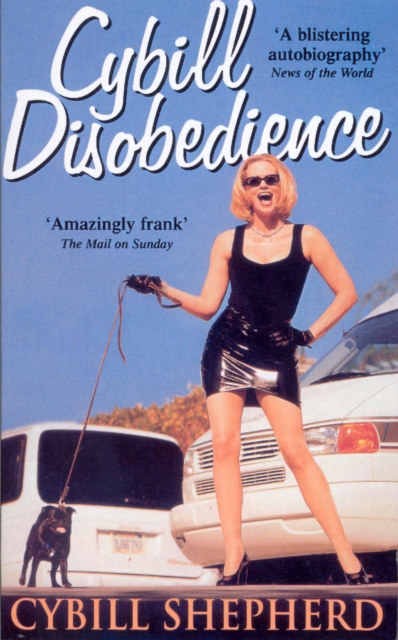 Cybill Disobedience, Paperback / softback Book