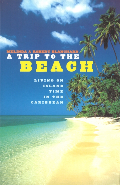 A Trip To The Beach, Paperback / softback Book