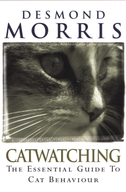 Catwatching, Paperback / softback Book