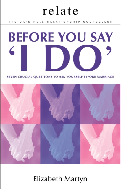 Relate : Seven crucial questions to answer before you say 'I do', Paperback / softback Book