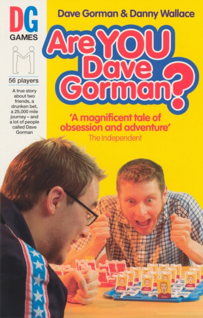 Are You Dave Gorman?, Paperback / softback Book