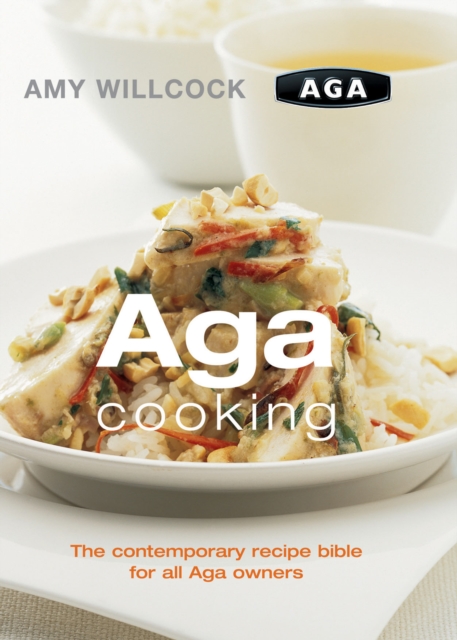 Aga Cooking, Hardback Book