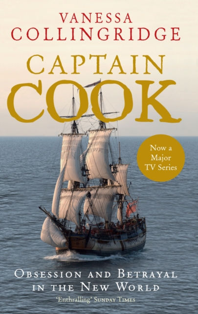 Captain Cook, Paperback / softback Book