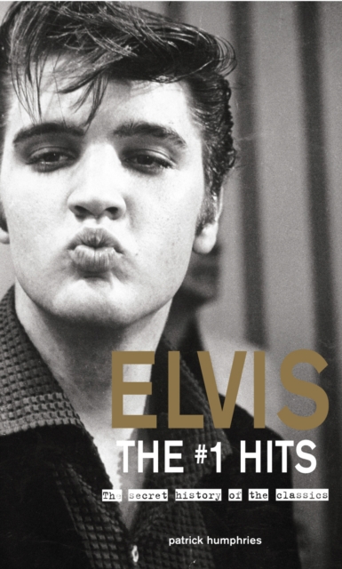 Elvis - The #1 Hits, Paperback / softback Book