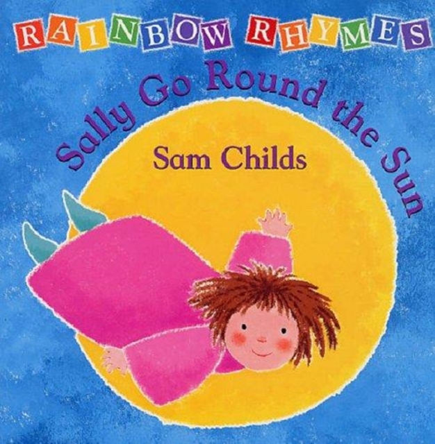 Rainbow Rhymes : Orange, Hardback Book