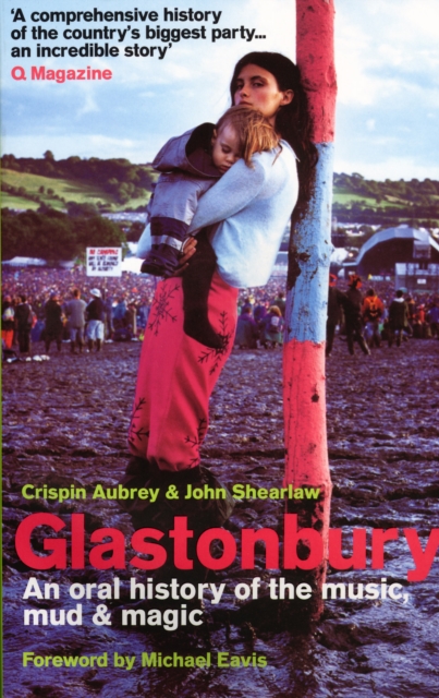 Glastonbury, Paperback / softback Book