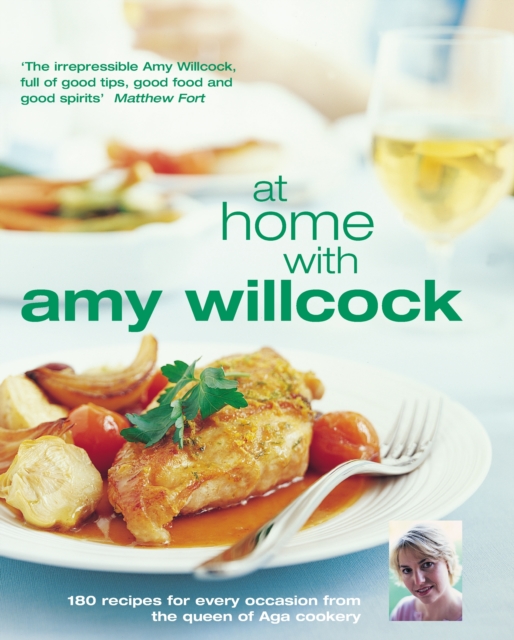 At Home With Amy Willcock, Hardback Book