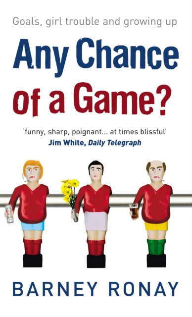 Any Chance Of A Game?, Paperback / softback Book