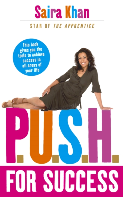 P.U.S.H. for Success, Paperback / softback Book