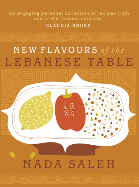 New Flavours of the Lebanese Table, Paperback / softback Book