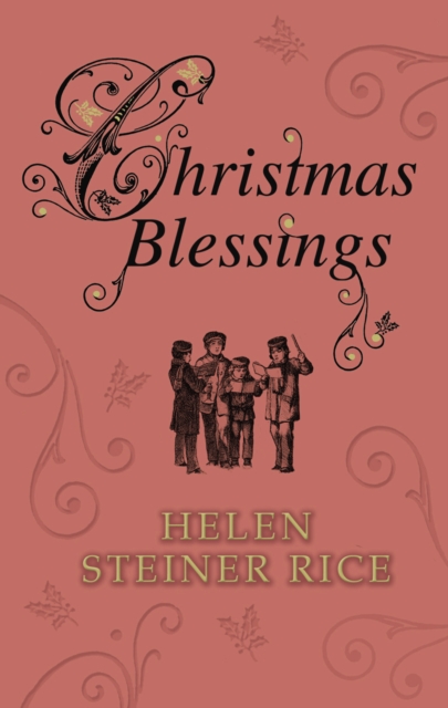 Christmas Blessings, Hardback Book