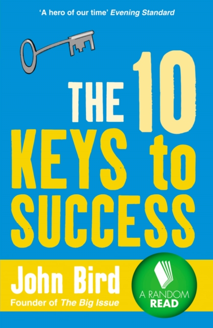 The 10 Keys to Success, Paperback / softback Book