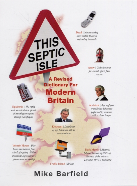 This Septic Isle : A Revised Dictionary for Modern Britain, Hardback Book