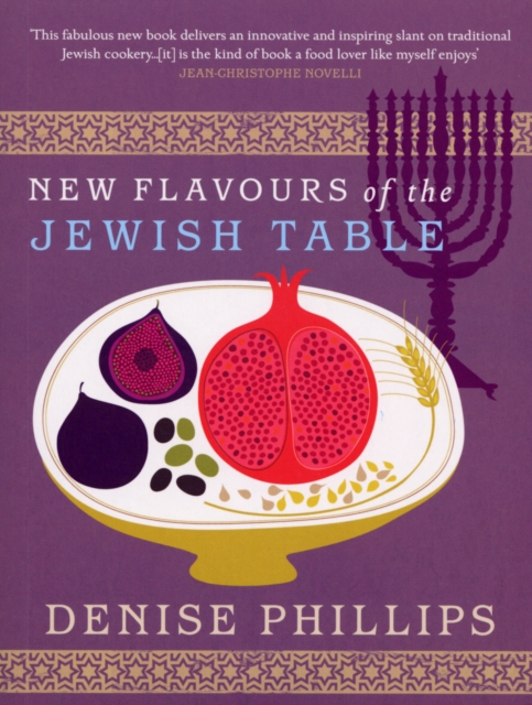 New Flavours of the Jewish Table, Paperback / softback Book