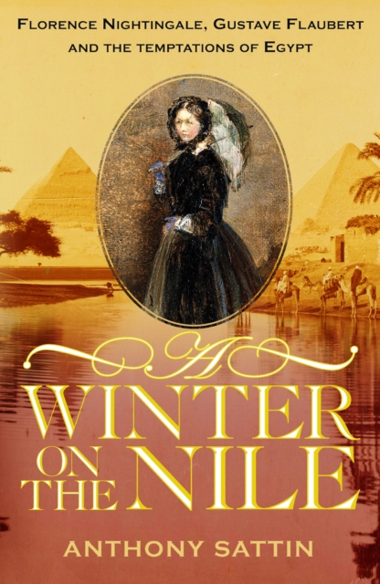 A Winter on the Nile, Hardback Book